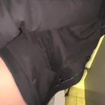 Anal en baño pblico y mamada en estacionamiento