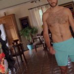 CONNOR HINES Nude