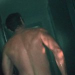 OMG his butt: Brendan Hines in Shelter in Place