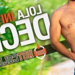 HotCollegeFucks: Declans Hardcore Debut Lola Gets Schooled