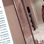Kim Kardashian gets creative in latest nude photo posted to Instagram