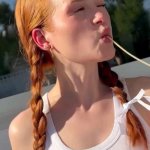 Madelaine Petsch Big Tits