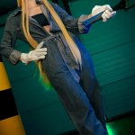 Model Aery Tiefling aerytiefling cosplayde Winry Rockbell Fullmetal Alchemistdan