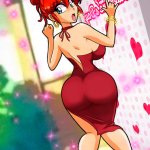 The Magic Of Valentines Day comic porn