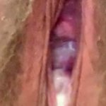 Cream Piss-Soaked BBW Hairy Gaping Pussy Bottle Fuck!