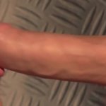UK chav licks cum off the floor after epic blow job