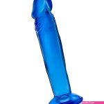 B Yours Small 6 Inch Anal Dildo With Suction Cup by Blush Novelties