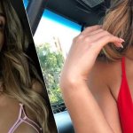 MLB BANS IG Model For LIFE After Flashing Her Boobs During World Series