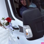 Runaway hot bride fucks random van driver: 135 Nude Pics