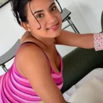 Latina Maid Seduced and Fucked By Big Dick Boss