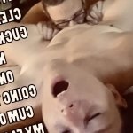Cuckold Cleanup Cuckold Stories Cum Slut Flashing Getting Ready Humiliation My Favorite Sexy Memes Submitted by Users Texts Tips Wife Sharing Hotwife Caption 581360: Next One Is Cumming on Her Face