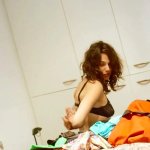 Carole Le Page nude full frontal Sophie Letourneur Lolita Chammah nude too