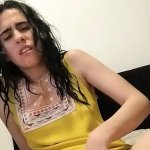 Lovely Girl Masturbating For Porn Videos