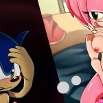 Nude Amy Rose vore Sonic by ZOLOTOIUwU Submission