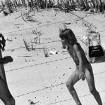 Nude beaches in Egmond and Bergen