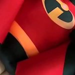 Super hero ass fucked in Amateur POV