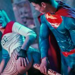 Superman parody xxx Porno Videos