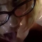 Outdoor Blowjob in the Parking Lot by Rose Valerie
