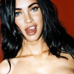 Megan Fox fatmeganfox meganfox Naakt gelekt OnlyFans Foto 2463