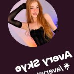 Avery Official Onlyfans Special Content From Creators 942