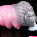 Wolf Beauty Pocket Pussy Male Masturbator