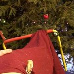 Stepbrother gets a PAWG Christmas present to fuck