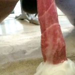 Dragon nep sperma dildo anaal