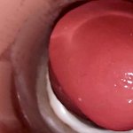 Camera inside deep pussy captures huge ejaculation of sperm