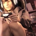 Japanese Gamer Girls Get Fucked By Their BFs Whle They Play Video Games