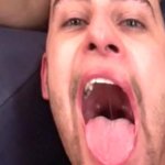 Creampie Pussy: hot guy eating pussy cum
