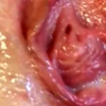 b. Jane Has Her Meaty Pussy Filled With Jizz