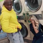 Laundromat Loads Luna Luxe Brazzers: Blonde Porn