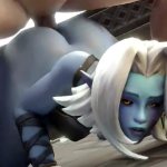 Paladins 3D uncensored Porn Compilation 2022