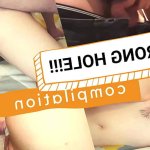 Wrong hole compilation.