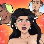 Porn comic A cuckold and his hot wife. Um corno e sua Hotwife. O Butecao Sex comic hot brunette was