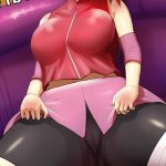 Porn comic Sakura and Naruto. Crazyeye790 Sex comic babe Sakura was