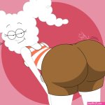 Cumulus Rumps by JaytheToonWeirdo on Newgrounds