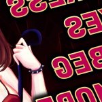 Lustful ASMR Domme Pegs YouF4A