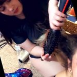 GF Lets Her BESTFRIEND Blow Me As We Get Ready To Go Out Tonight
