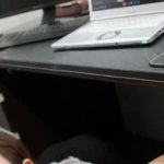 Download for free She is forced to make blowjob to her boss during his video conference call with her husband online without registration