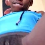 Ebony Extreme Close-up Masturbation Finger Fucking- Porn