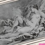 The Academic French Nude