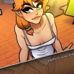 HornyCraft Parody Hentai game PornPlay Ep.28 Alex in cooking apron gave me a hard boner