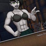 HornyCraft Parody Hentai game PornPlay Ep.27 turn into sex by a muscular femdom pillager