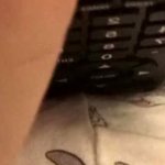 Listen to my wet little pussy as I make myself cum in my panties! Porn Videos