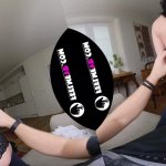 Voodoo Sexy Teen 3D VR Lapdance