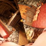 Futa Ciri From Witcher 3d VR Hentai