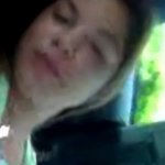 Nena boricua masturbandose