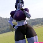 Overwatch Sex Art