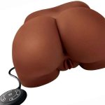 Milk Me Silly Mega Masturbator Twerks Shakes and Vibrates